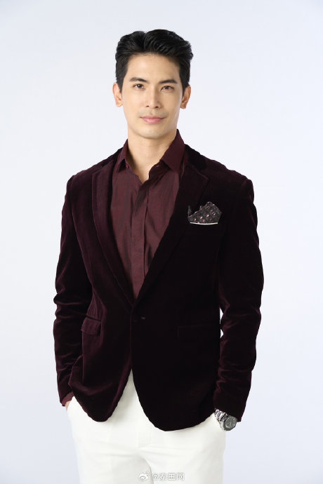 一女九男!众多男演员加盟!泰星baifern新剧《金色光芒》定档8月14日!