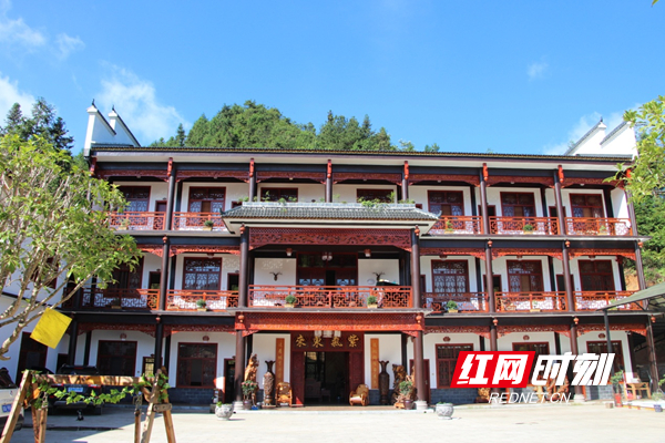 盛夏清凉之旅,沩山邀你共赴26℃的诗意