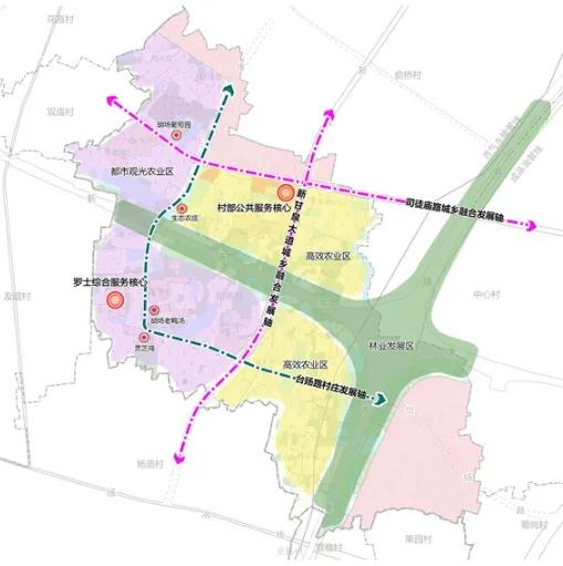 东至廖家沟!最新规划出炉!