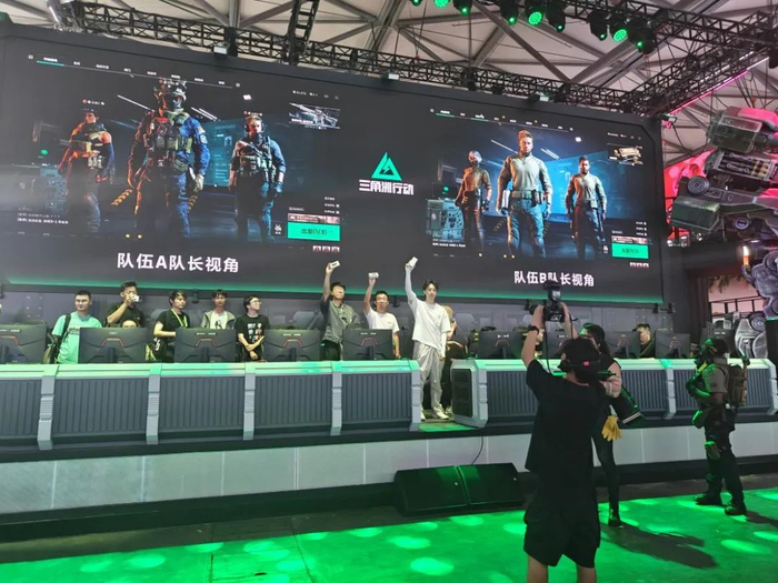 取得击杀数最多的路人水友队伍