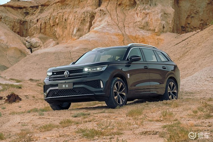 揽巡,汉兰达,途昂x,谁才是适合新中产的合资大五座?