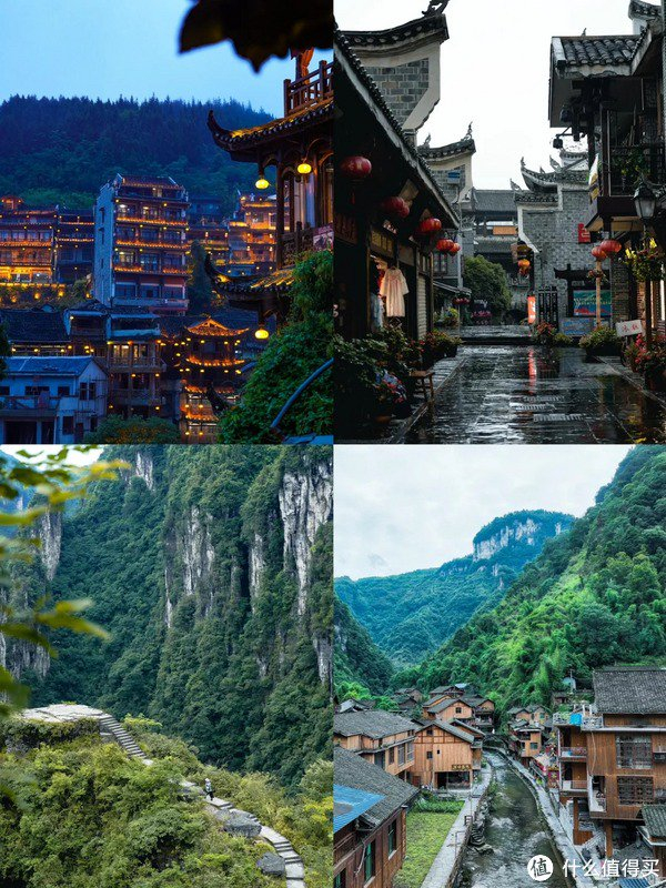 这个假期去,湘西德夯苗寨人少景美