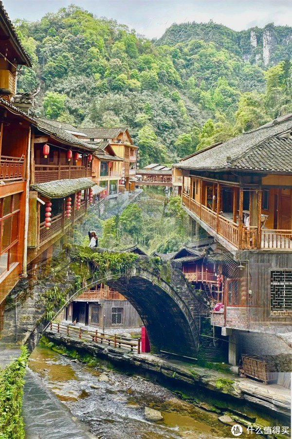 这个假期去,湘西德夯苗寨人少景美