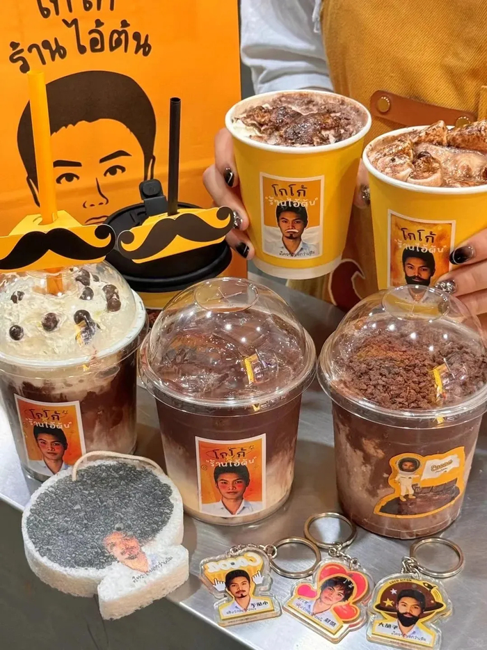 ◎图源：大胡子冰可可