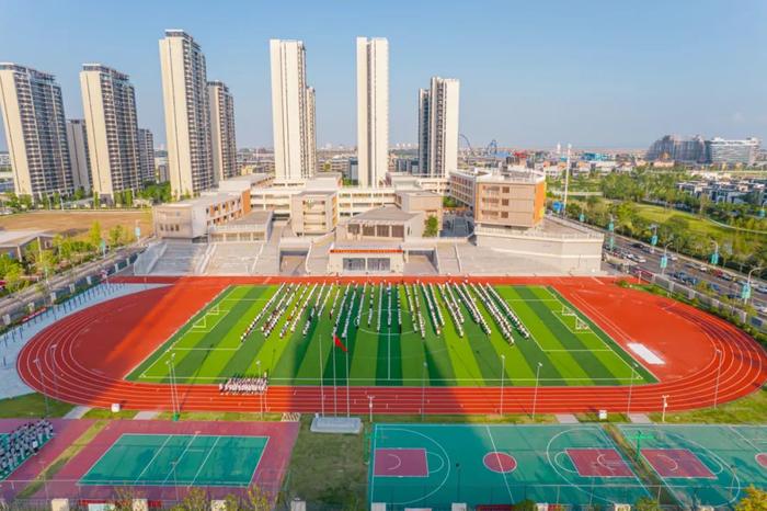 枣阳市第五中学图片图片