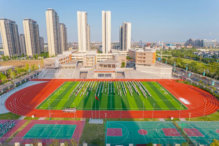 超四成学生入读四中,五中!这所学校如何实现?