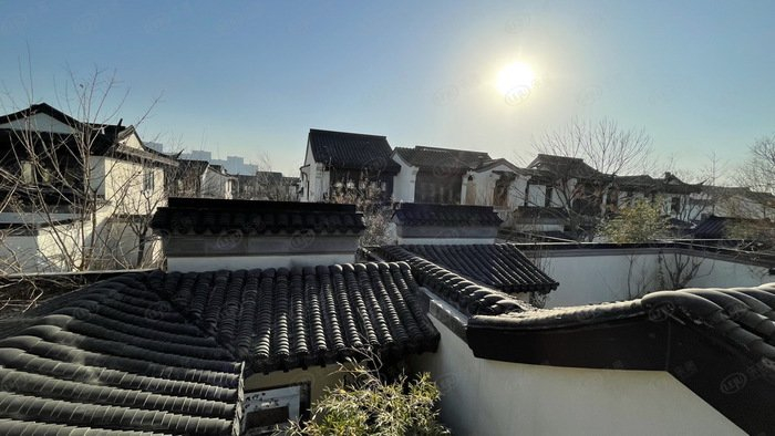 89~198㎡房源约165万元/套起  静海绿城天津桃李春风·如院解析