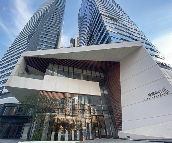 沈河旭辉铂宸府解读  主推38~168㎡约18000元/㎡