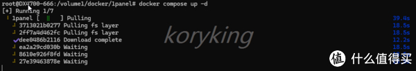 1panel in docker尝试着解决了一些问题，基本完美使用了__财经头条__新浪财经