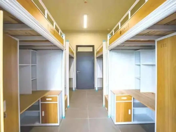 宿舍外部高大气派深大最"出圈"的要属深圳大学广东有哪些豪华宿舍今天