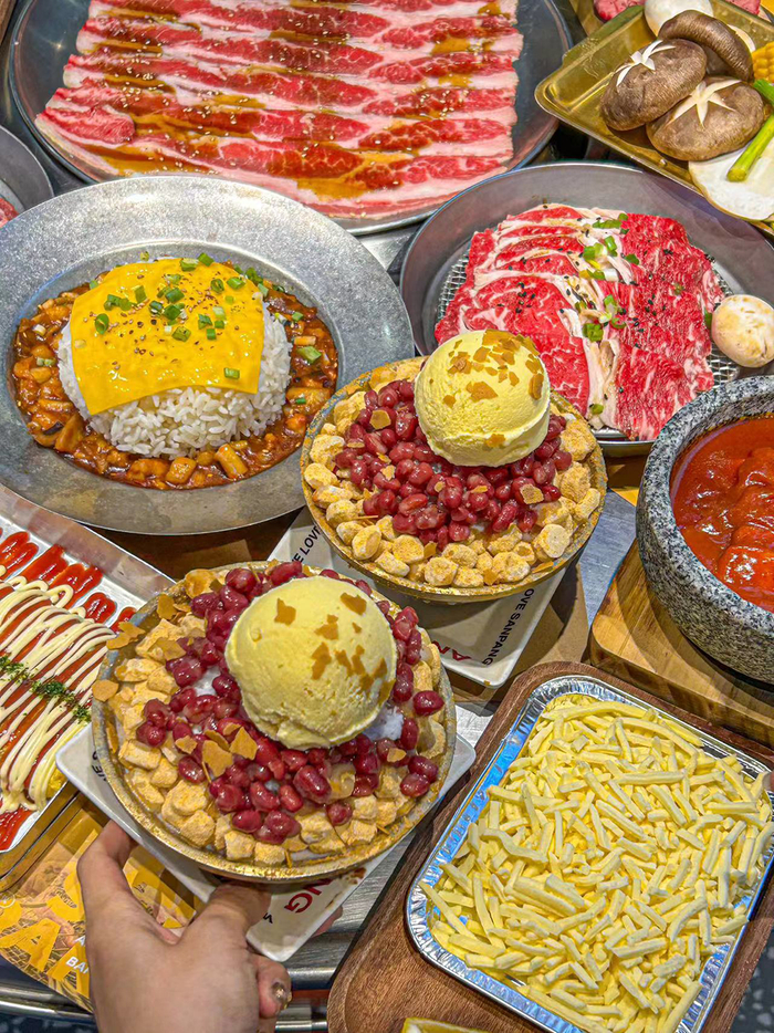 ◎图源：安又胖韩国烤肉