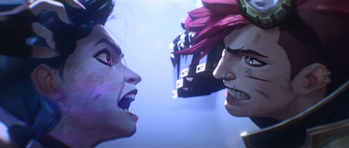 《英雄联盟：双城之战》第二季将在今年冬季上映