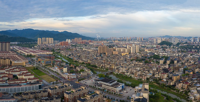 景德镇市风光  视觉中国 资料图