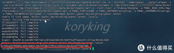 1panel in docker尝试着解决了一些问题，基本完美使用了__财经头条__新浪财经