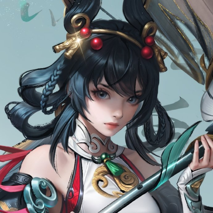 公孙离-离恨烟 双海报 超清无水印
