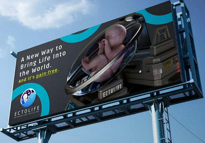 概念图 图源：Hashem Al-Ghaili