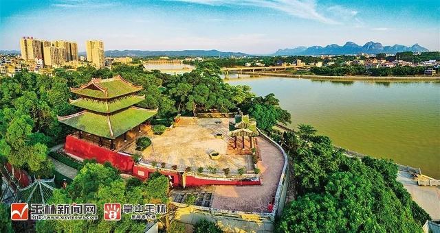 打开夏天的正确方式~开启一场容县"city"之旅