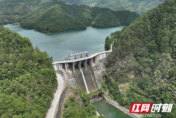 木瓜山水库最新情况图片