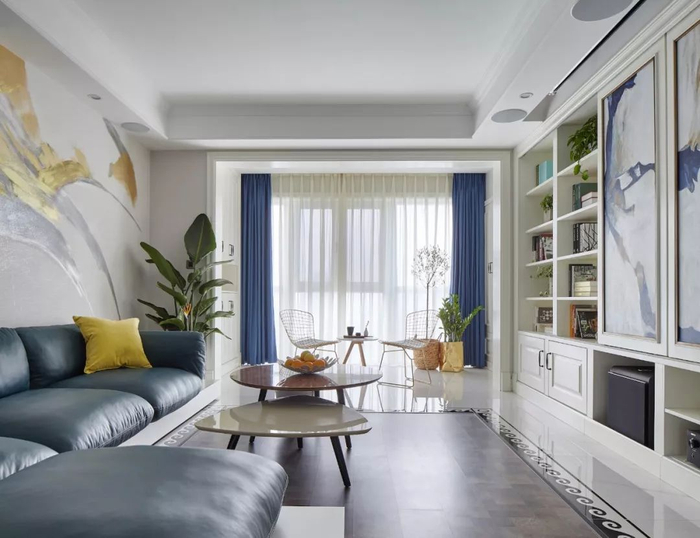 家居 起居室 设计 装修 700_538