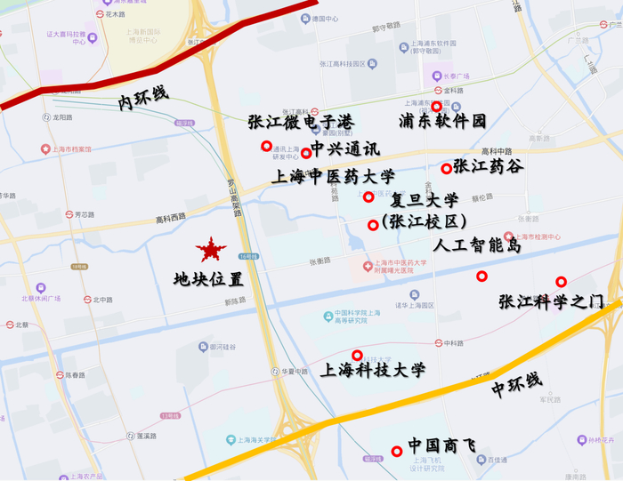 张江等了这个项目十年了|上海市|张江科学城建设规划|浦东|上海|产业_新浪新闻