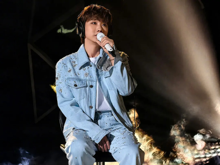 《歌手2024》汪苏泷