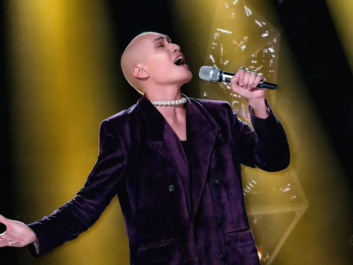 《歌手2024》黄宣