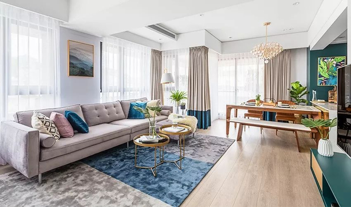 家居 起居室 设计 装修 700_412