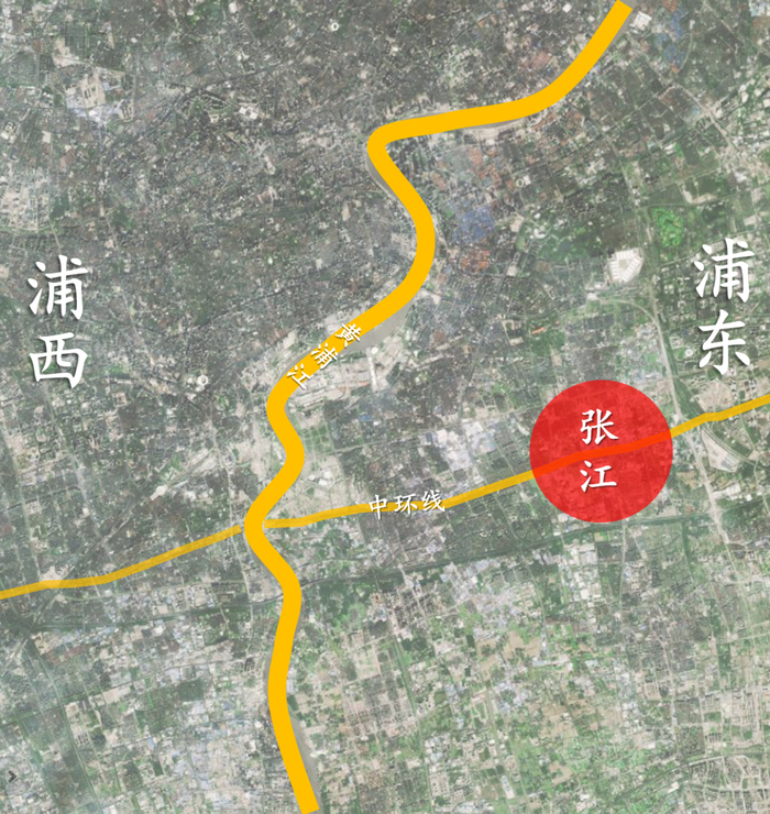 张江等了这个项目十年了|上海市|张江科学城建设规划|浦东|上海|产业_新浪新闻