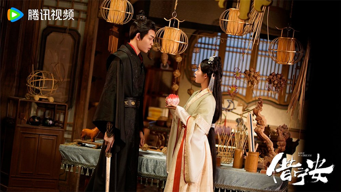 《借宁安》剧照