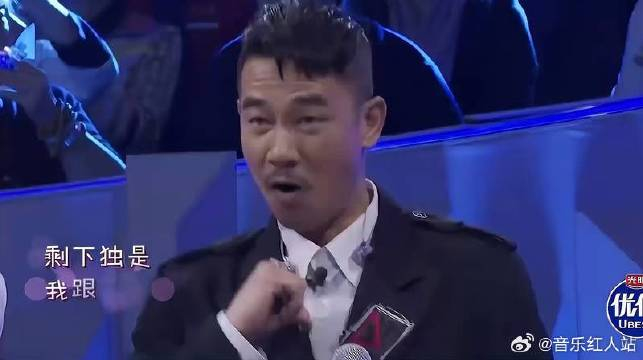 郑云龙孙楠演唱《敢爱敢做》 不会唱粤语的,却依旧爆燃全场!