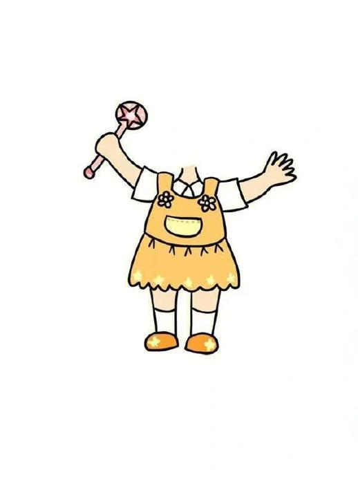 幼儿园小朋友抠图素材619361