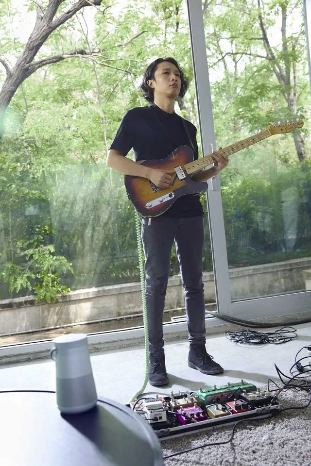 有很多人甚至调侃,听了郭顶这