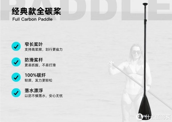 桨板入门指南——桨板主件(板、桨、鳍)