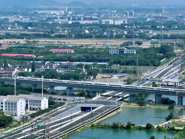 无锡63江阴,刚刚正式通车!