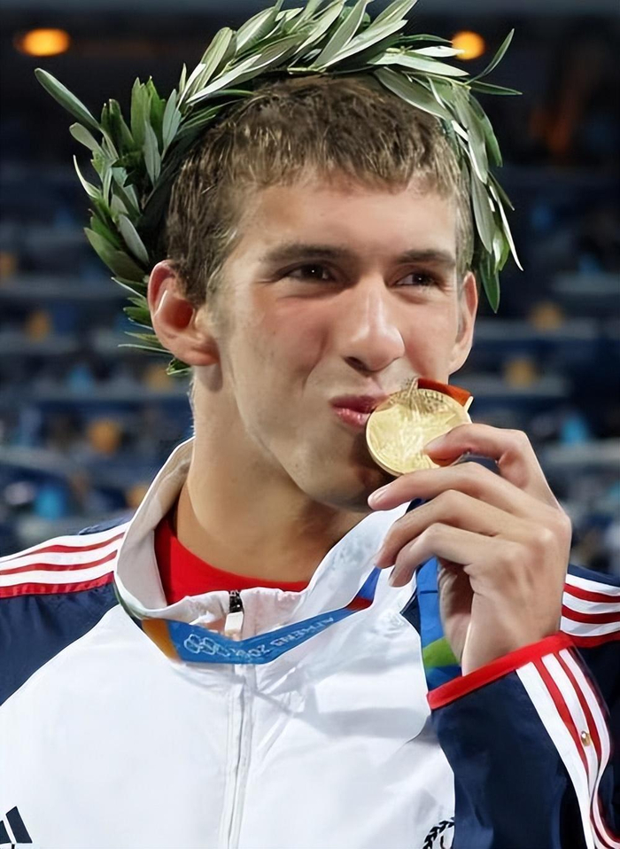 菲尔普斯回应张雨霏:如果我们愿意,可以让你一块奖牌都拿不到!