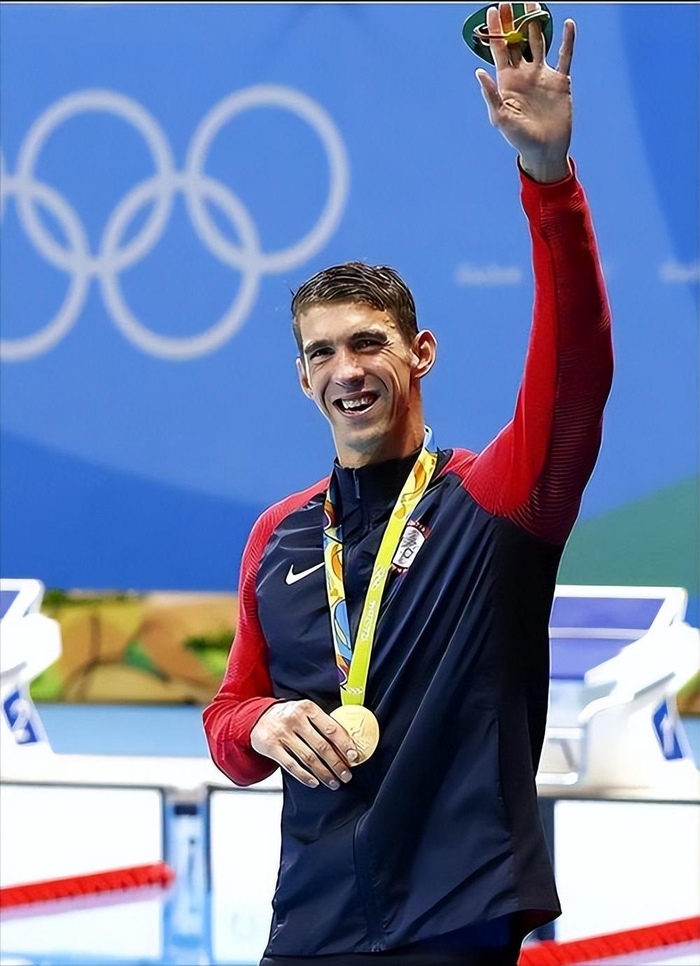 菲尔普斯回应张雨霏:如果我们愿意,可以让你一块奖牌都拿不到!