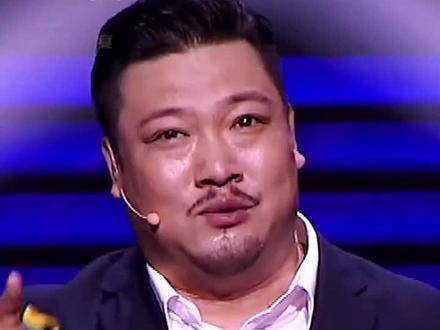 贾冰的这段台词让不少观众捧腹,却也让两位听众泪洒现场!