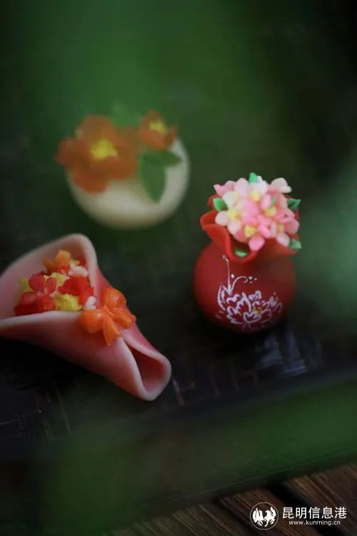 新中式婚礼主题唐菓子