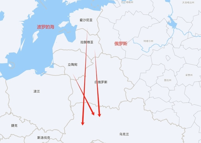 乌克兰f-16已执行第一波任务,俄方发现它们从三个国家