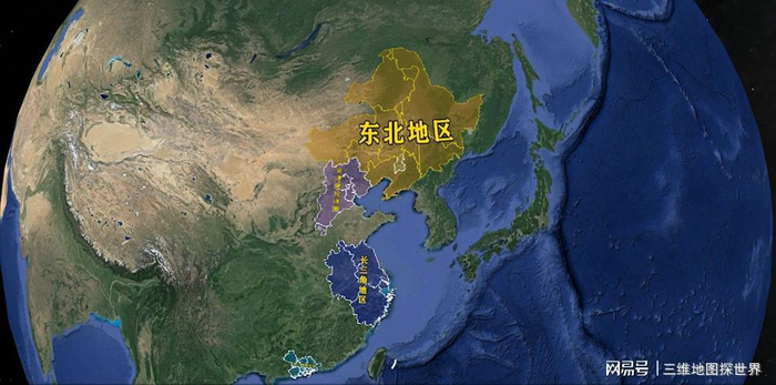 2035东北振兴聚焦四大城市:建设1个超大城市,3个特大城市