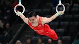 卫冕男子吊环金牌，刘洋为中国体操斩获巴黎首金