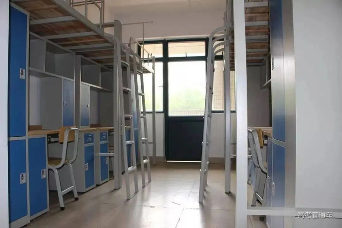 电梯 不断网!广东全部大学宿舍长这样,这几所果然名不虚传