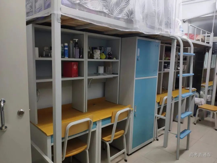 广东全部大学宿舍长这样,这几所果然名不虚传|广州市|广东省|深圳市