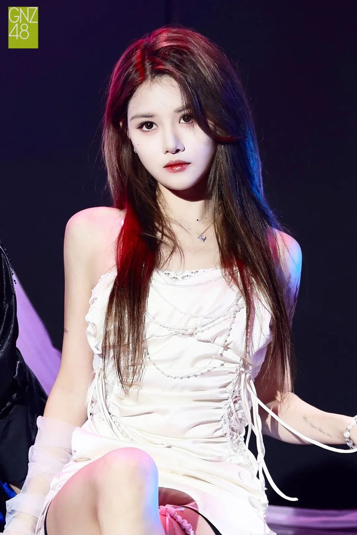 返图|gnz48朱怡欣《梦境出逃计划》主题生日公演|梦