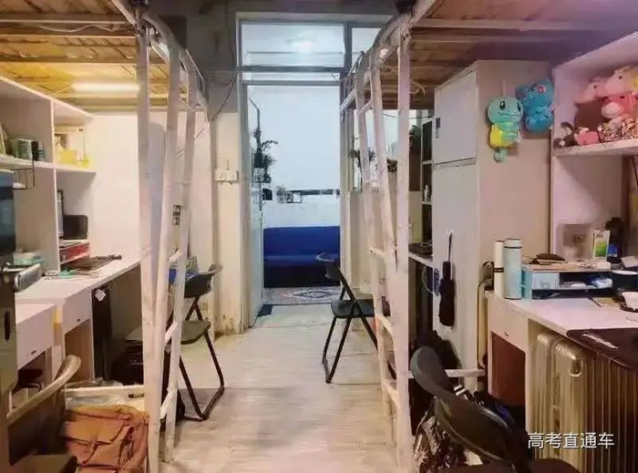 广州体育职业技术学院中山火炬职业技术学院江门职业技术学院学生宿舍