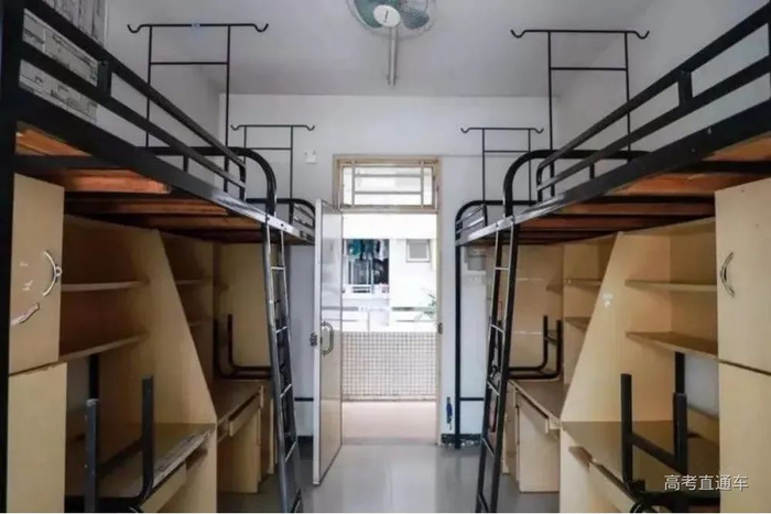广东全部大学宿舍长这样,这几所果然名不虚传|广州市|广东省|深圳市
