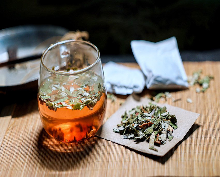 "互联网医院 中药茶饮",火了中医利了民