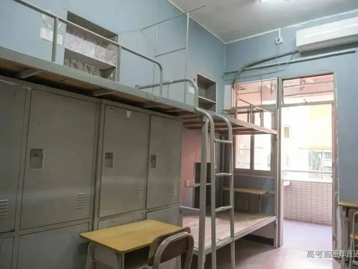 广州体育职业技术学院中山火炬职业技术学院江门职业技术学院学生宿舍