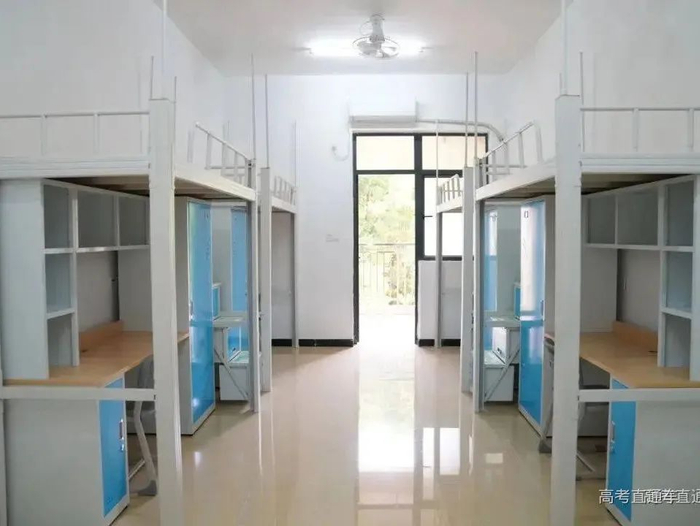 电梯 不断网!广东全部大学宿舍长这样,这几所果然名不虚传