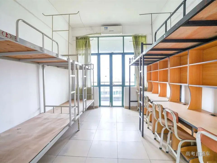 广东全部大学宿舍长这样,这几所果然名不虚传|广州市|广东省|深圳市